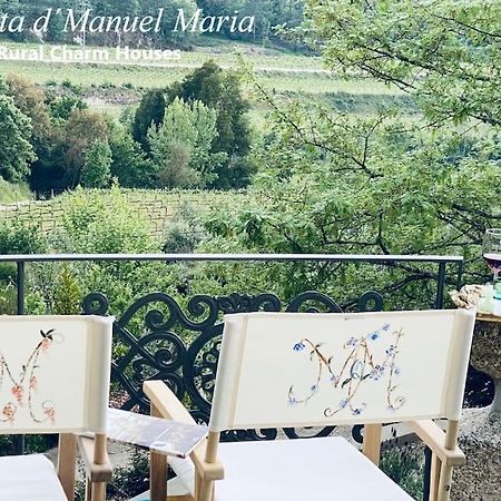 Amarante-Quinta D'Manuel Maria, Rural Charm Houses Luaran gambar